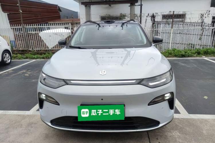 Used Leapmotor C11 2026 All-Electric 640 LiDAR Edition Front