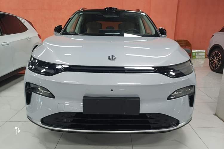 Used Leapmotor C11 2026 All-Electric 640 LiDAR Prestige Edition Front