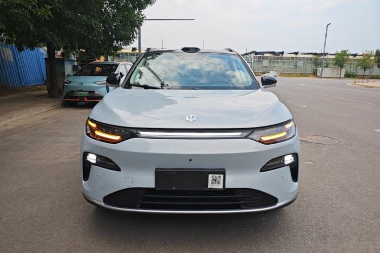 Used Leapmotor C11 2026 All-Electric 640 LiDAR Prestige Edition Front
