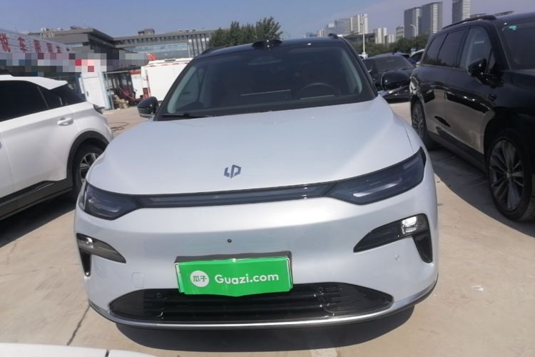 Used Leapmotor C11 2026 All-Electric 640 LiDAR Prestige Edition Front