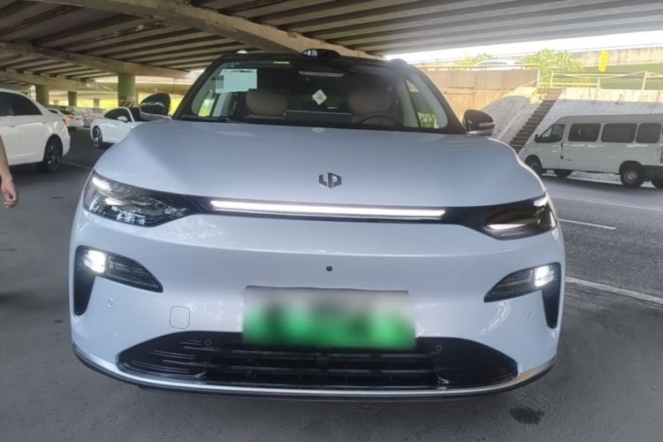 Used Leapmotor C11 2026 All-Electric 640 LiDAR Prestige Edition Front