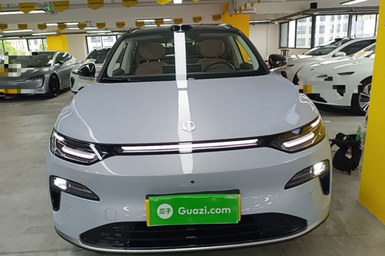 Used Leapmotor C11 2026 All-Electric 640 LiDAR Prestige Edition Front