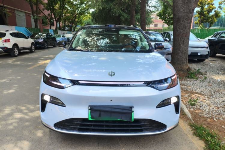 Used Leapmotor C11 2026 All-Electric 640 LiDAR Prestige Edition Front