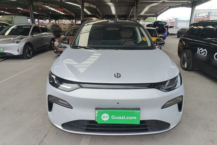 Used Leapmotor C11 2026 All-Electric 640 LiDAR Prestige Edition Front