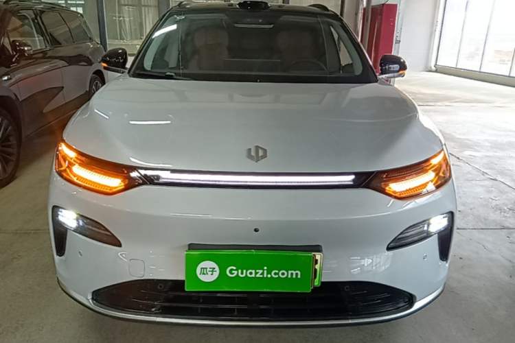 Used Leapmotor C11 2026 All-Electric 640 LiDAR Prestige Edition Front
