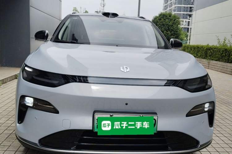 Used Leapmotor C11 2026 All-Electric 640 LiDAR Prestige Edition Front