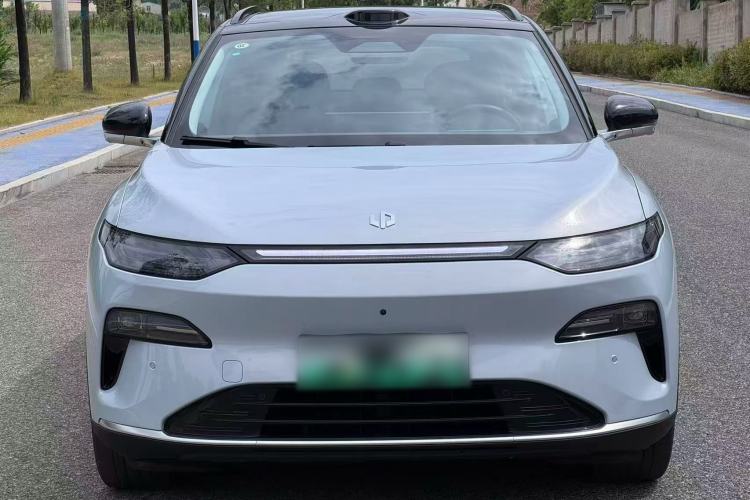 Used Leapmotor C11 2026 All-Electric 640 LiDAR Prestige Edition Front
