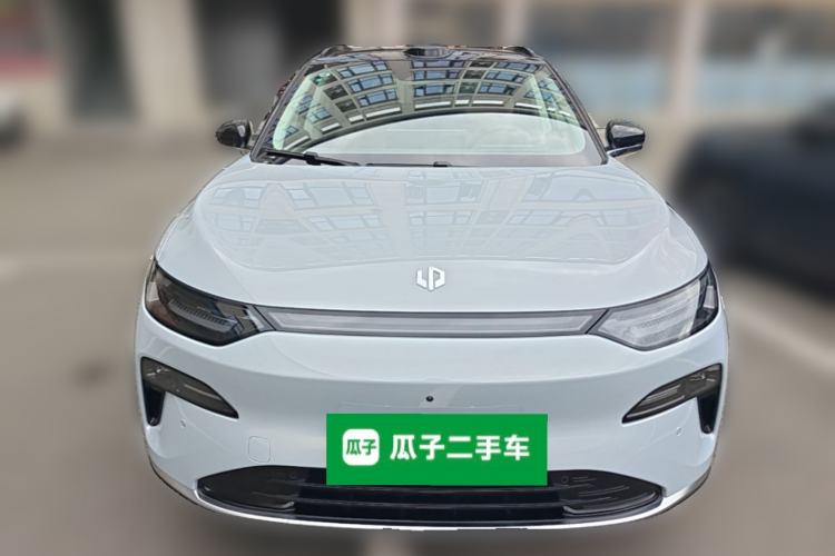 Used Leapmotor C11 2026 All-Electric 640 LiDAR Prestige Edition Front