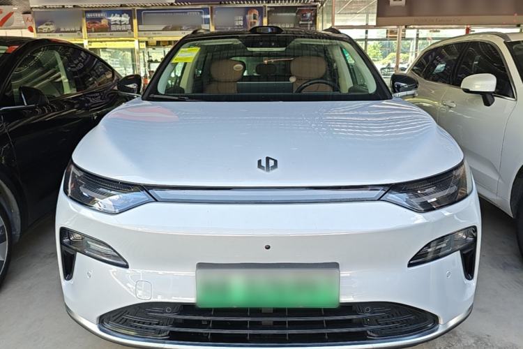 Used Leapmotor C11 2026 All-Electric 640 LiDAR Prestige Edition Front