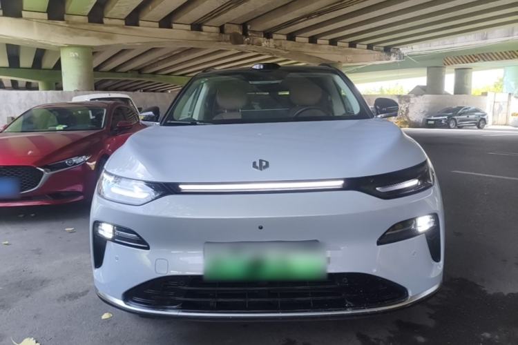Used Leapmotor C11 2026 All-Electric 640 LiDAR Prestige Edition Front