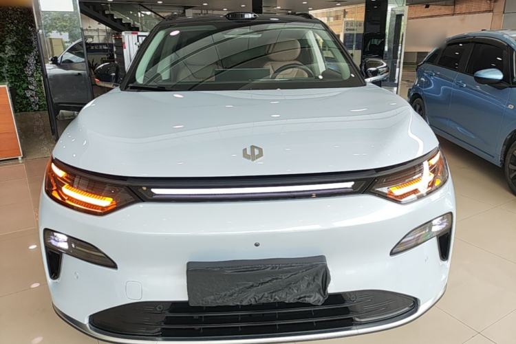 Used Leapmotor C11 2026 All-Electric 640 LiDAR Prestige Edition Front