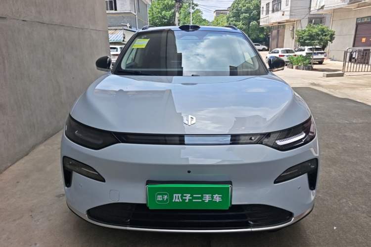 Used Leapmotor C11 2026 All-Electric 640 LiDAR Prestige Edition Front
