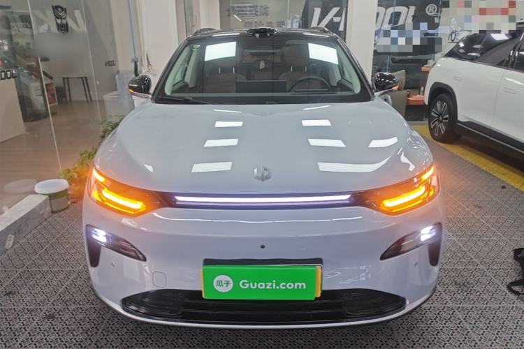 Used Leapmotor C11 2026 All-Electric 640 LiDAR Prestige Edition Front