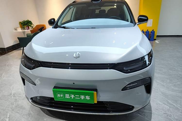 Used Leapmotor C11 2026 All-Electric 640 LiDAR Prestige Edition Front