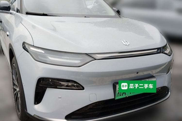 Used Leapmotor C11 2026 All-Electric 640 LiDAR Prestige Edition Front