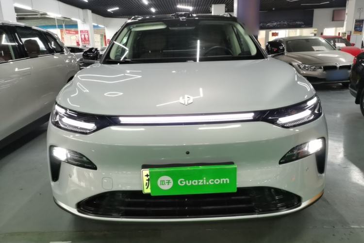 Used Leapmotor C11 2026 All-Electric 640 LiDAR Prestige Edition Front