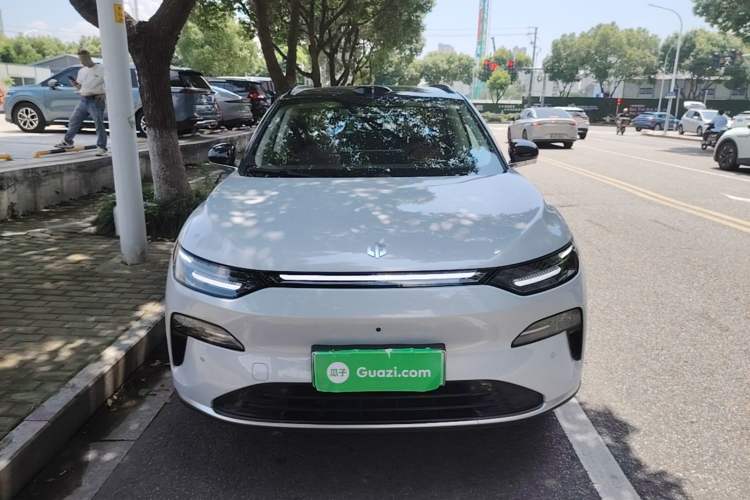 Used Leapmotor C11 2026 All-Electric 640 LiDAR Prestige Edition Front