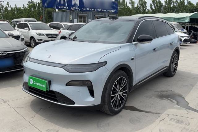 Used Leapmotor C11 2026 All-Electric 640 LiDAR Prestige Edition