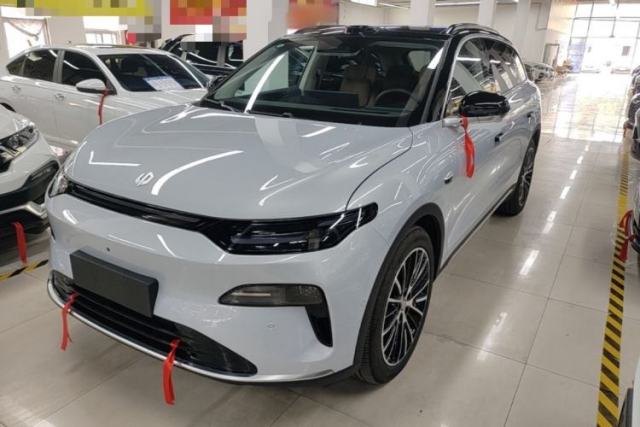 Used Leapmotor C11 2026 All-Electric 640 LiDAR Prestige Edition