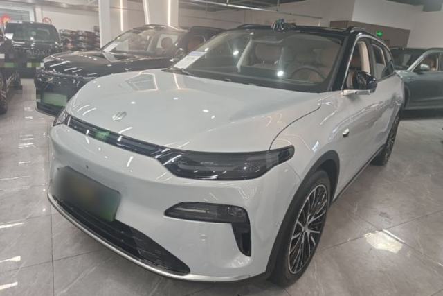 Used Leapmotor C11 2026 All-Electric 640 LiDAR Prestige Edition