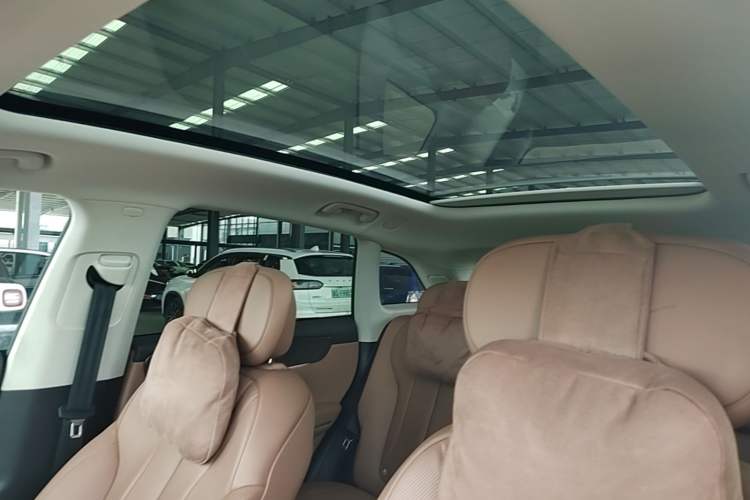 Used Leapmotor C11 2026 All-Electric 640 LiDAR Prestige Edition Headliner