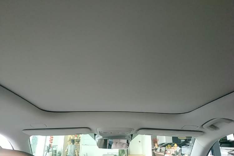 Used Leapmotor C11 2026 All-Electric 640 LiDAR Prestige Edition Headliner