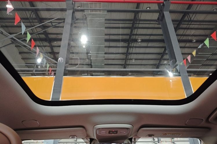 Used Leapmotor C11 2026 All-Electric 640 LiDAR Prestige Edition Headliner
