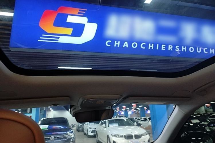 Used Leapmotor C11 2026 All-Electric 640 LiDAR Prestige Edition Headliner