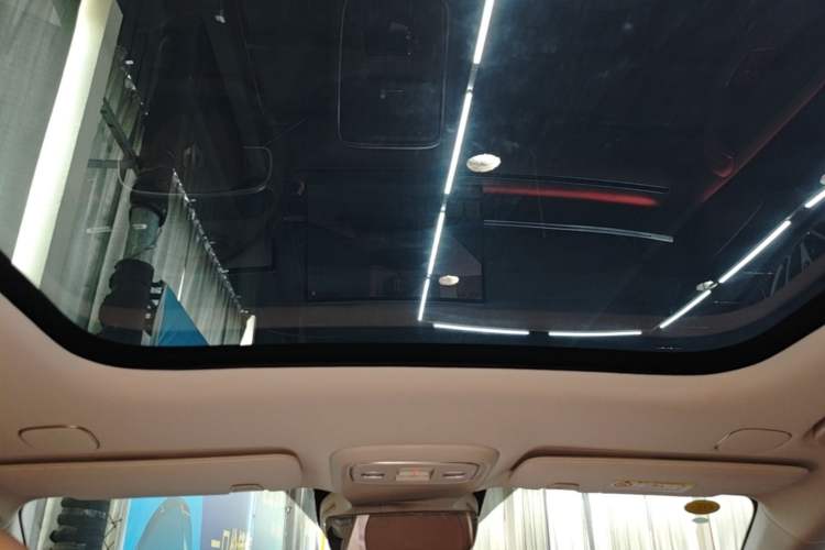 Used Leapmotor C11 2026 All-Electric 640 LiDAR Prestige Edition Headliner