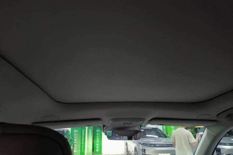 Used Leapmotor C11 2026 All-Electric 640 LiDAR Prestige Edition Headliner