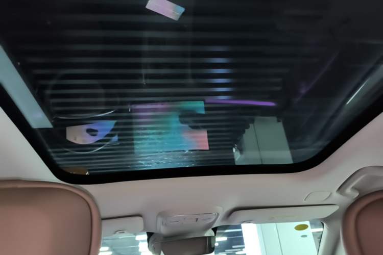 Used Leapmotor C11 2026 All-Electric 640 LiDAR Prestige Edition Headliner