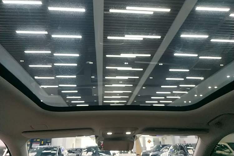 Used Leapmotor C11 2026 All-Electric 640 LiDAR Prestige Edition Headliner