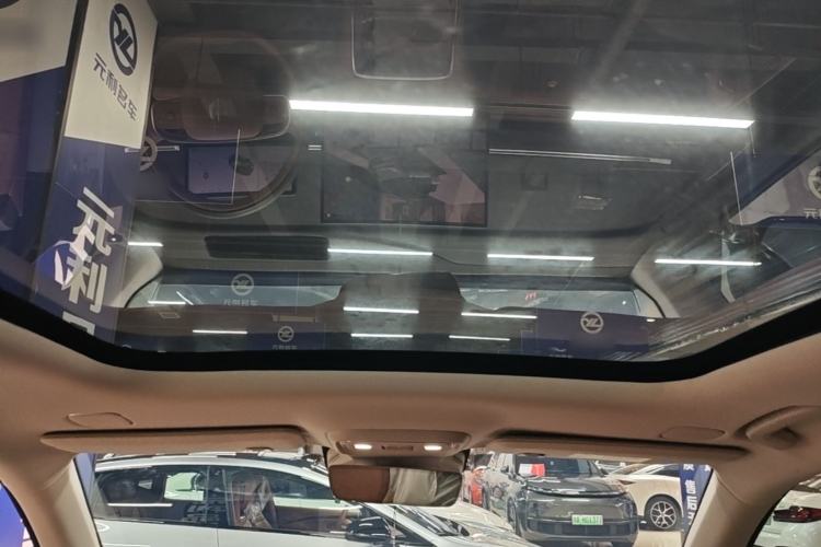 Used Leapmotor C11 2026 All-Electric 640 LiDAR Prestige Edition Headliner