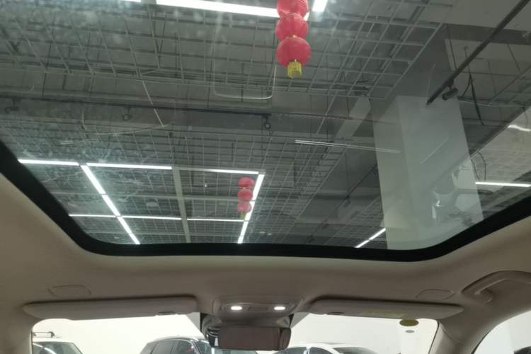 Used Leapmotor C11 2026 All-Electric 640 LiDAR Prestige Edition Headliner