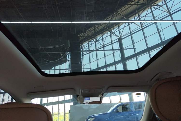 Used Leapmotor C11 2026 All-Electric 640 LiDAR Prestige Edition Headliner