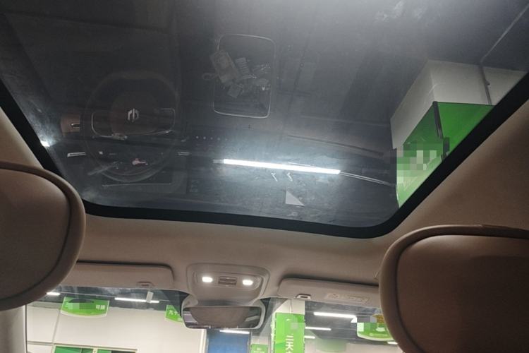 Used Leapmotor C11 2026 All-Electric 640 LiDAR Prestige Edition Headliner