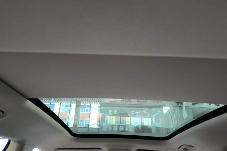 Used Leapmotor C11 2026 All-Electric 640 LiDAR Prestige Edition Headliner