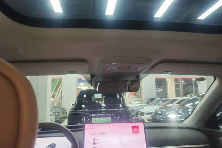 Used Leapmotor C11 2026 All-Electric 640 LiDAR Prestige Edition Headliner