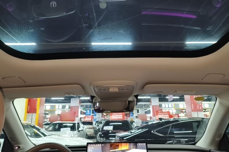 Used Leapmotor C11 2026 All-Electric 640 LiDAR Prestige Edition Headliner