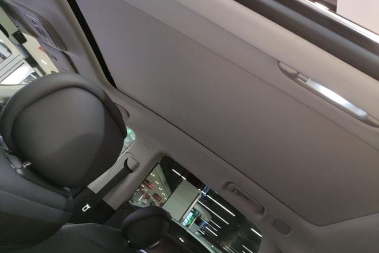 Used Leapmotor C11 2026 All-Electric 640 LiDAR Prestige Edition Headliner