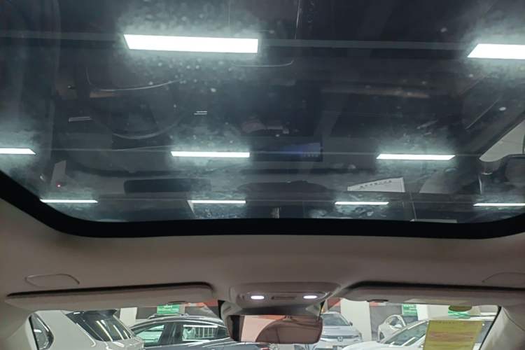 Used Leapmotor C11 2026 All-Electric 640 LiDAR Prestige Edition Headliner