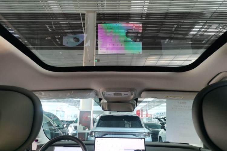 Used Leapmotor C11 2026 All-Electric 640 LiDAR Edition Headliner
