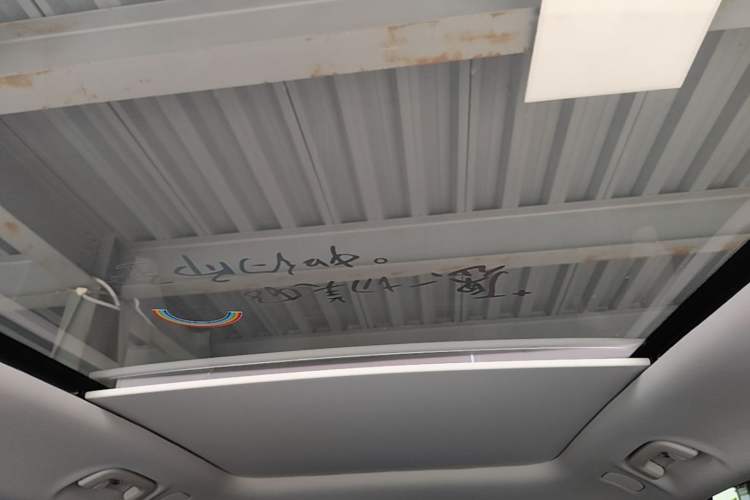 Used Leapmotor C11 2026 All-Electric 640 LiDAR Prestige Edition Headliner