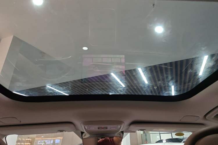 Used Leapmotor C11 2026 All-Electric 640 LiDAR Prestige Edition Headliner