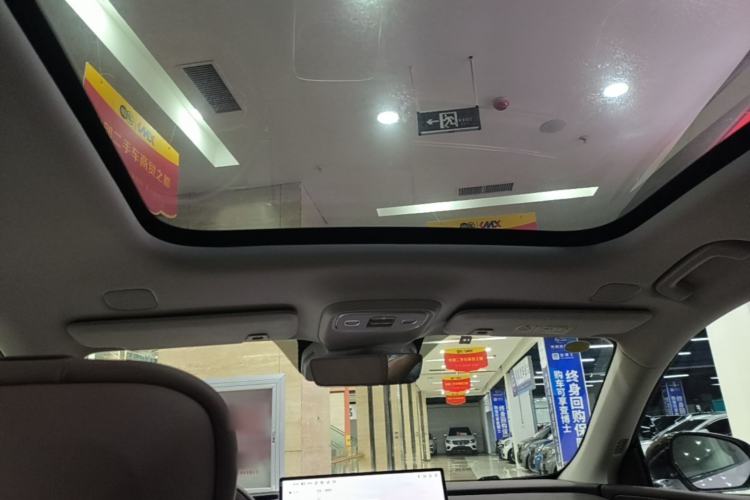 Used Leapmotor C11 2026 All-Electric 640 LiDAR Prestige Edition Headliner