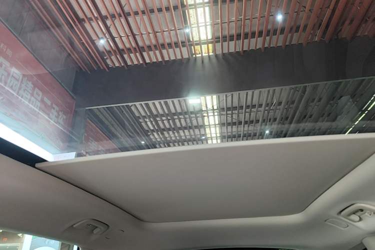 Used Leapmotor C11 2026 All-Electric 640 LiDAR Prestige Edition Headliner