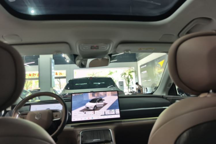 Used Leapmotor C11 2026 All-Electric 640 LiDAR Prestige Edition Headliner