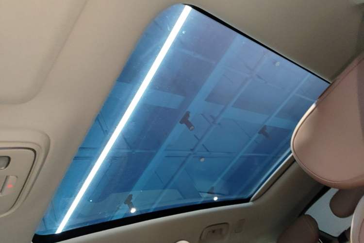 Used Leapmotor C11 2026 All-Electric 640 LiDAR Prestige Edition Headliner
