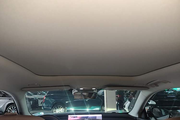 Used Leapmotor C11 2026 All-Electric 640 LiDAR Prestige Edition Headliner
