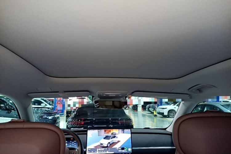 Used Leapmotor C11 2026 All-Electric 640 LiDAR Prestige Edition Headliner